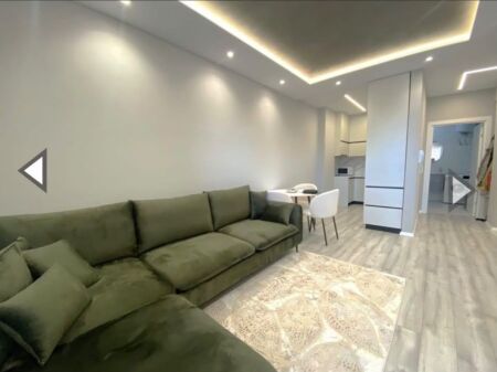 Apartament 1+1+post parkimi në Don Bosko ID 5767