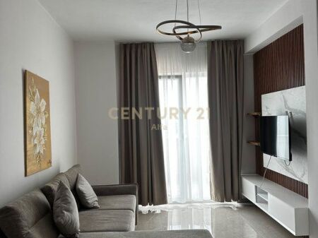 JEPET ME QIRA – APARTAMENT 1+1 ME VERANDË | AURA RESIDENCE 🌿