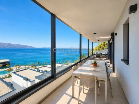 Penthouse Luksoze me Pamje Panoramike në Rivierën e Jugut