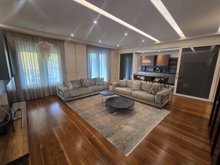 Apartament Me Qera 3+1 Tek Secret Garden Residence (ID B230232) Tirane