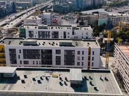 Shitet apartament 1+1, Casa Italia