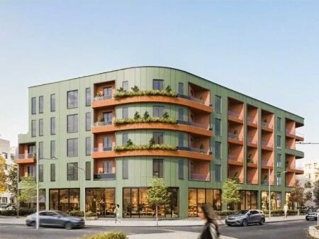 Shitet apartament 2+1+2 ne Paskuqan, Sip:104.44 m²