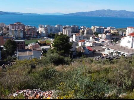 Land for sale Sarandë! 682m2