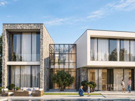 SHITET APARTAMENT 2+1+2 | FARKA LAKEFRONT RESIDENCE | 124 m²