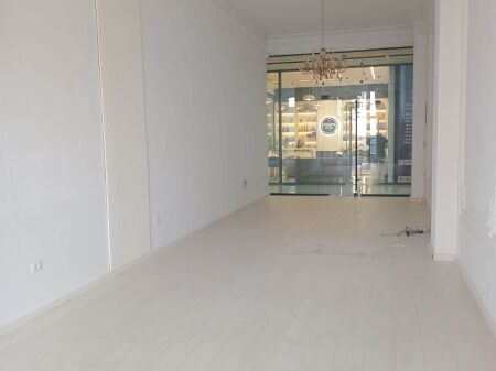 Shop for rent at Garden Building