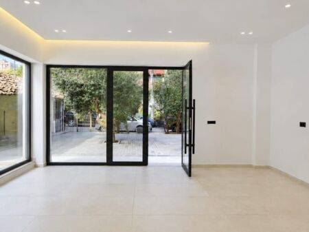 Ambient biznesi 50 m² me oborr në shitje – Thanas Ziko