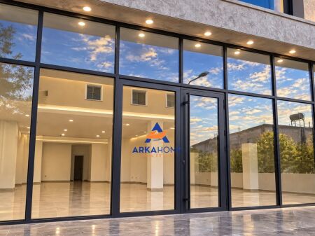 SERVICE PREMISES 121 M2 FOR SALE "ASTIR" 388608 EURO