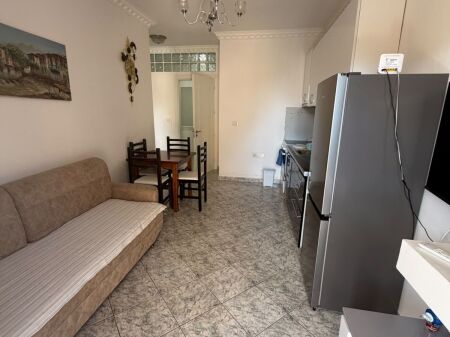 JEPET ME QIRA APARTAMENT 1+1 – PLAZH, DURRËS 