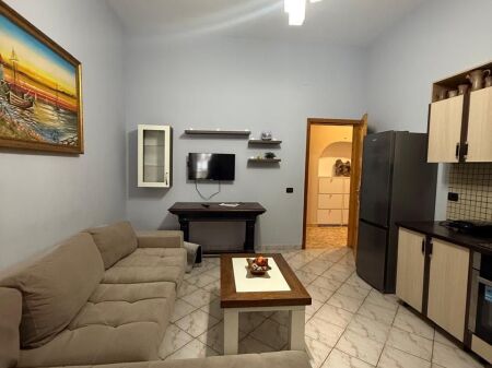 Apartament 1+1 me qira Sheshi Wilson