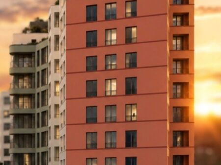 🏡 SHITET APARTAMENT 1+1 | RIVER PARK, ASTIR ✨