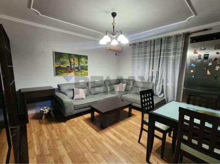 Apartament 1+1 tek Rruga e Elbasanit!