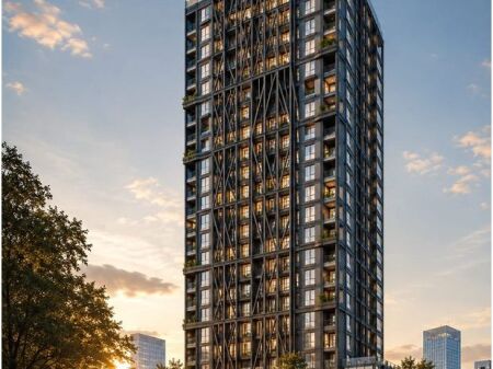 WE SELL 2+1 APARTMENT AT KOMUNA BUILDING, KOMUNA E PARISIT