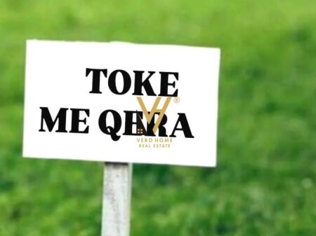 JEPET TOKE 2.550 M2 ME QERA PRANE TEG 1.500 EURO