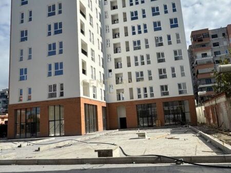 Shitet apartament 2+1 Aos residence, Astir.