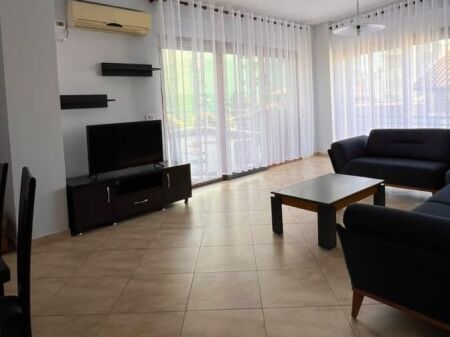 🏡 2+1 APARTMENT WITH VERANDA FOR RENT | MEDAR SHTYLLA