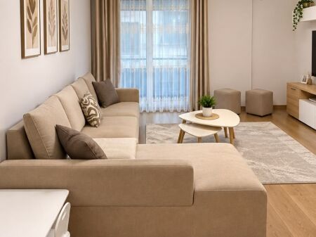 Apartament 2+1+2 me qira | Kopshti Botanik