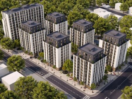 VENDESI APPARTAMENTO 2+1 | AJKA RESIDENCE – 5 MAGGIO