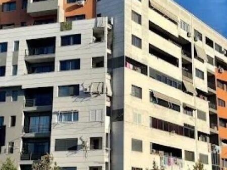  SHITET APARTAMENT 2+1+2 | KOMPLEKSI MOLLA, ASTIR 