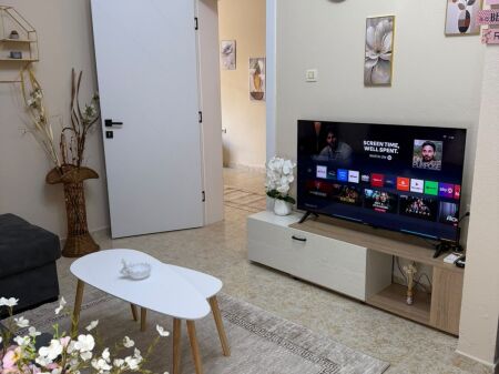 🏡 JEPET ME QIRA 1+1 – RRUGA E ELBASANIT