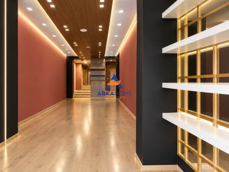 JEPET AMBIENT ME QERA 70 M2 "MYSLYM SHYRI" 2500 EURO (I DISKUTUESHEM)