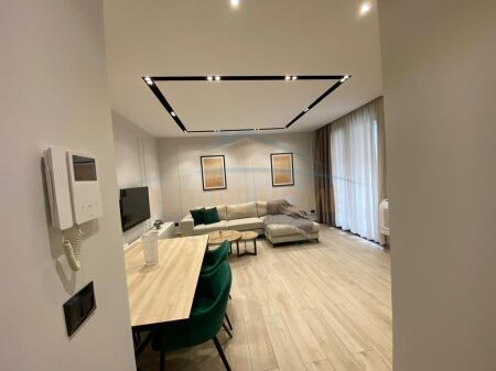 Qera, Apartament 1+1+Post Parkimi, TEG, Tiranë.