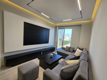🏡 JEPET ME QIRA APARTAMENT 2+1 + DHOMË DOLLAPI + PARKIM 🏡  📍 Adresa: Don Bosko, pranë Vizion Plus