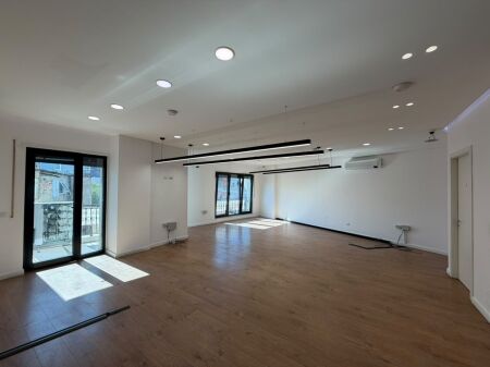 Business premises for rent at Zogu I Boulevard.