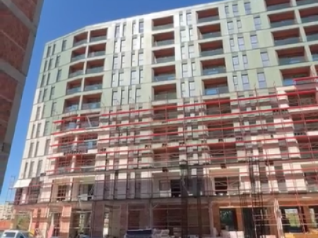  Apartament 1+1 në shitje – Riverside Residence, Ish-Parku 