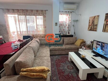 At Kodra E Diellit, Apartment 2+1+Parking Space for Sale !!