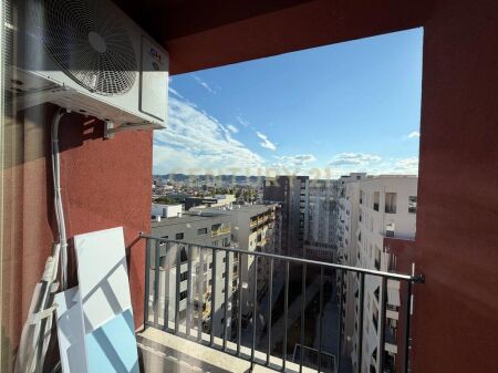 Apartment 1+1 for rent at Aura Complex