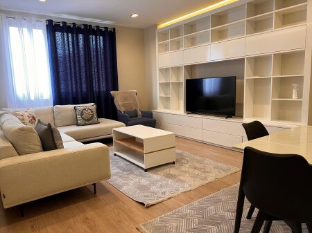 APARTAMENT 3+1 ME QERA TE PRESTIGE HOTEL
