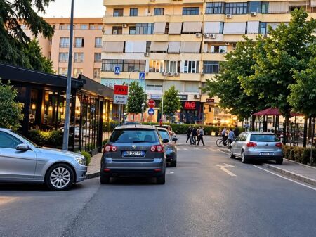 SHITET APARTAMENT 2+1 DHE GARSONIERE ZOGU I ZI, TIRANË