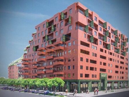 Shitet, Apartament 1+1, Rruga 5 Maji, Tiranë