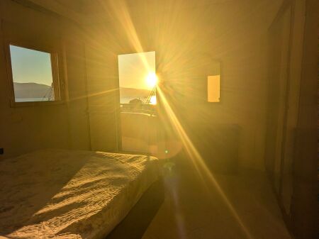 APARTMENT FOR RENT 2+1 + 3 BALCONIES NEAR VLORA MARINA