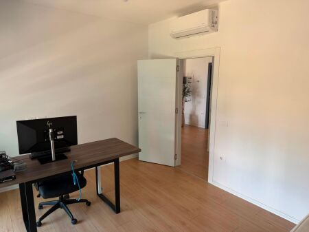 🏢 UFFICIO ARREDATO IN AFFITTO | NUOVO BOULEVARD, TIRANA