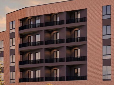 Apartament 2+1+Post Parkimi Ne Shitje Ne Babrru ID 5781