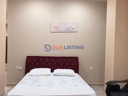Large studio apartment for sale, Kodra e Diellit