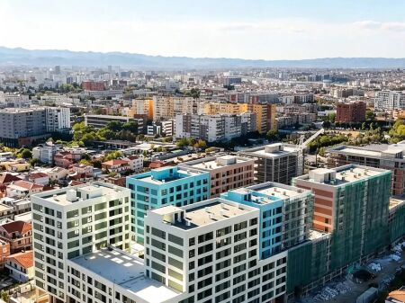 Opportunity‼️1500€/m Apartment 2+1 for Sale Splendor Residence📍Porcelan