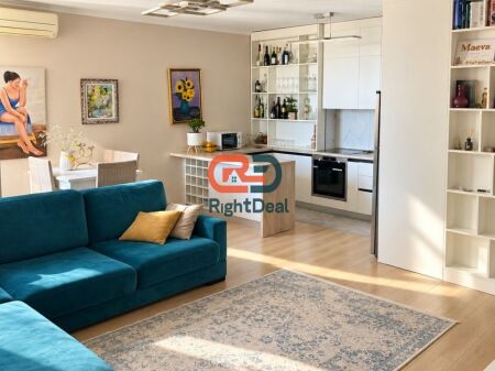 Ne Porcelan, Mbrapa UET, Shitet Apartament 2+1, Me Orientim Perfekt !