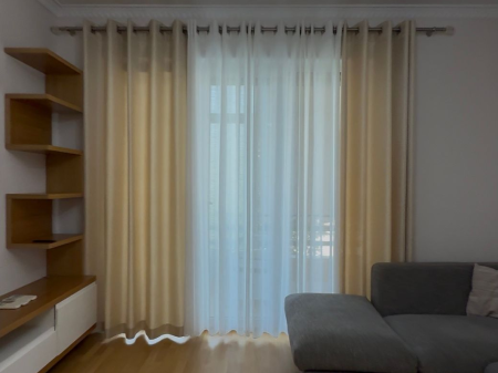 Shitet apartament 3+1+2 me post parkimi në Rrugën Eduard Mano, pranë Kopshtit Zoologjik.