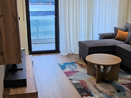 Apartment 1+1 for sale in Parallel Living, Don Bosko.
