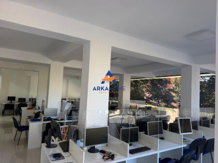 PREMISES FOR RENT 180 M2 "RRUGA E DIBRES" 200,000 LEKE