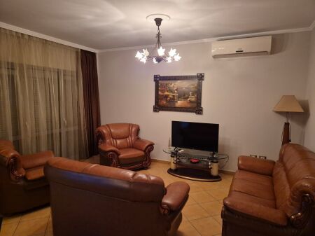 Apartment 2+1 for rent at Zogu i Zi .   