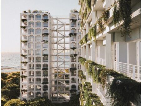 SHITET STUDIO TEK "THREE GARDENS RESIDENCE", QERRET !