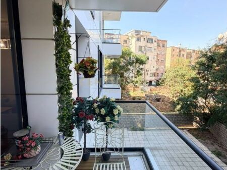 Apartament 2+1+post parkimi Smart Home me qira - Rruga Naim Frashëri, pranë Rrugës së Ambasadave 1,100 € /Muaj