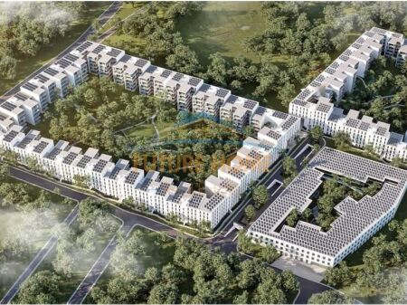 Shitet Super Okazion, Apartament 3+1+3+Post Parkimi, Rezidenca By Long Hill, Mjull-Bathore.