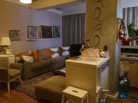 Apartment 2+1+2+2 Parking Spaces for sale at Komuna e Parisit, near EHW.