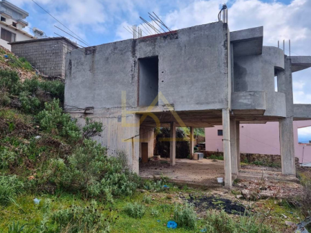 SHITET NDËRTESË 2-KATËSHE – RRUGA JANAQ KUMI, SARANDË