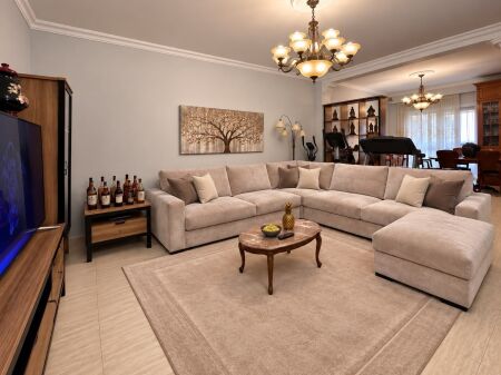 APARTAMENT 3+1 ME QERA VASIL SHANTO