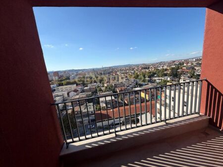 Apartament 1+1 per qira te Kompleksi Aura